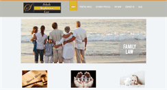 Desktop Screenshot of carteretlaw.com